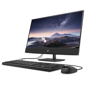 HP/惠普 ProOne 600 G6 Aio 21.5英寸一体机电脑商务商用办公家用