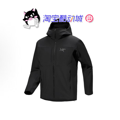 Arcteryx始祖鸟 GAMMA MX Hoody 24款户外运动防风防水