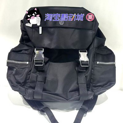 LULULEMON · 露露乐蒙  14L 休闲百搭可调节肩带双肩包