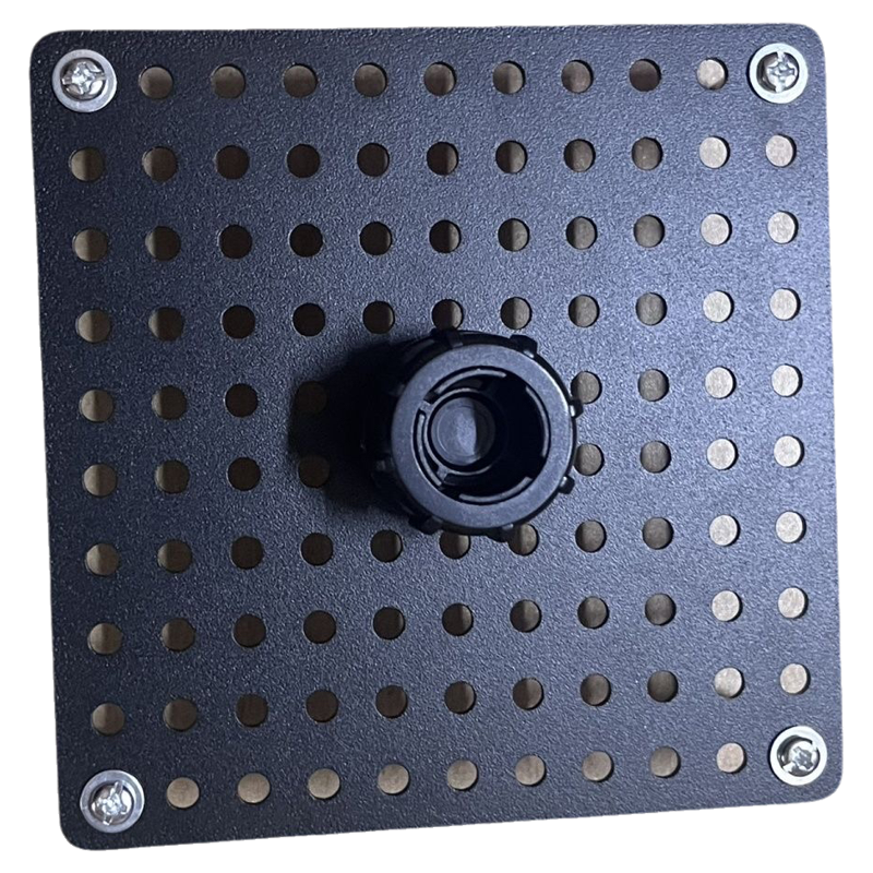 VESA 100*100mm便携显示器支架17mm显示器转接板10*10cm