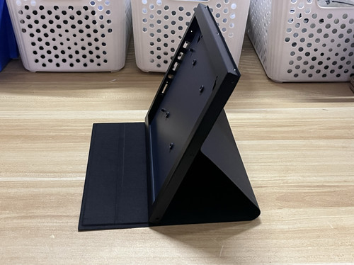 9.7寸3代4代便携显示器皮套保护套外套全铝外壳ipad3 ipad4 A1416 A1430 A1403 A1458 A1459 A1460