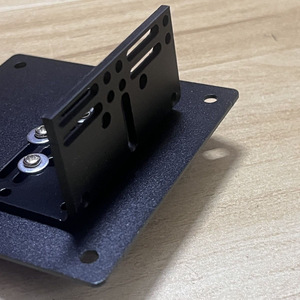 100*100熊猫显示器VESA机械臂用转接板适PF27FA8 PG32QA1 G315