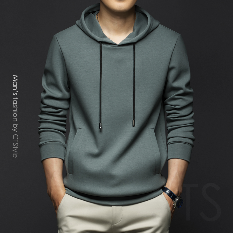 运动连帽卫衣连帽卫衣