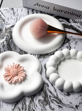 吧唧带边美甲首饰ins风北欧