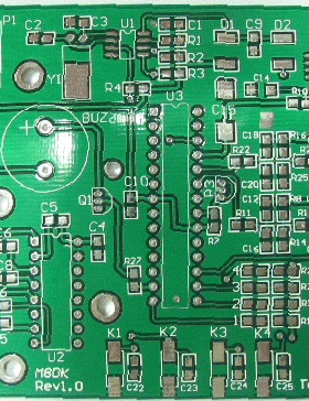 PCB打样加急 印刷线路板 PCB抄板打样 电路板制作加工 PCB定制