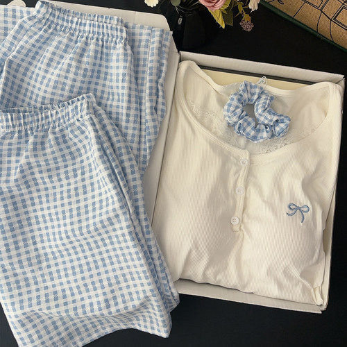 2025超火ins风夏季新款睡衣