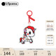 LeSportsac乐播诗新款 TOKIDOKI™LOVE情人节独角兽可爱趣味包挂件