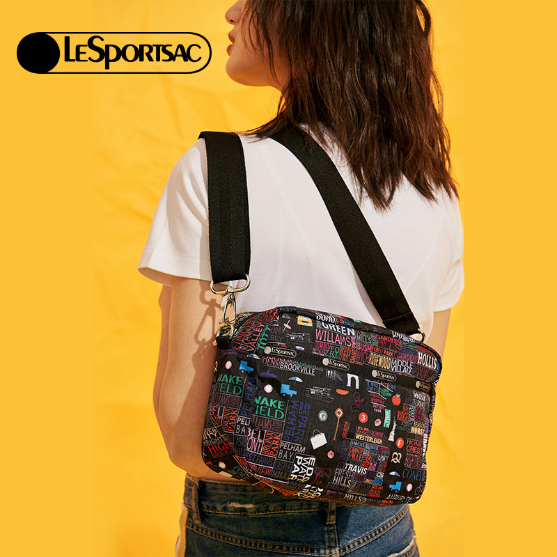 LeSportsac Lesportsac Bag New products schoolbag children The single shoulder bag Handbag Inclined shoulder bag 2435in the Leather/Lady bags/Men's bag, Ms. bags  category - from Buy2taobao.com to provide professional Taobao agent buy service