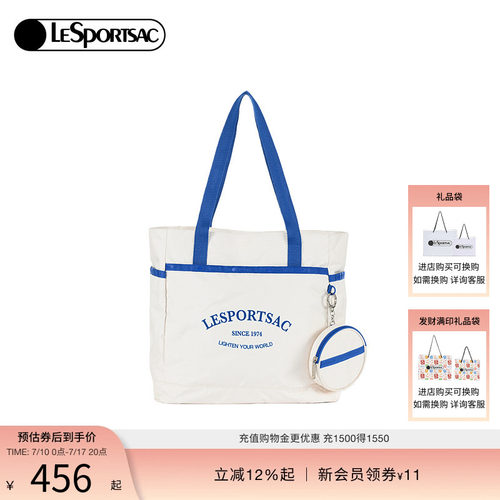 LeSportsac乐播诗托特包