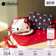 LeSportsac乐播诗HELLOKITTY合作系列新款 凯蒂猫手拿包化妆手抓包