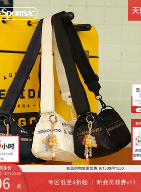 LeSportsac乐播诗EVERYDAY BAG女包休闲百搭单肩包通勤运动斜挎包