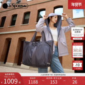 LeSportsac乐播诗ESSENTIAL超轻系列大容量旅行子母袋手提托特包