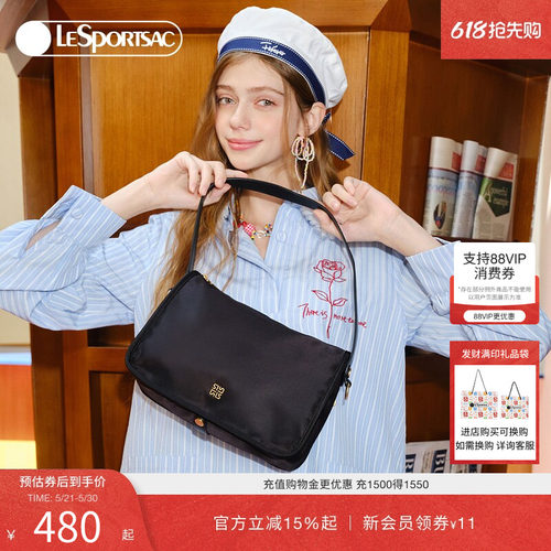 LeSportsac腋下包乐播诗