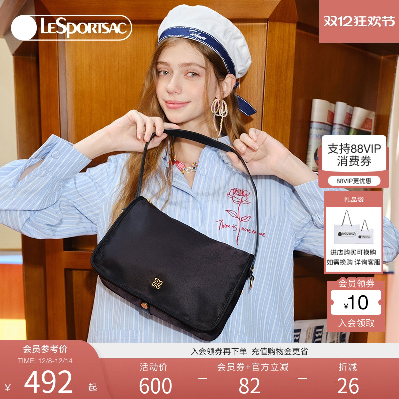 LeSportsac腋下包乐播诗