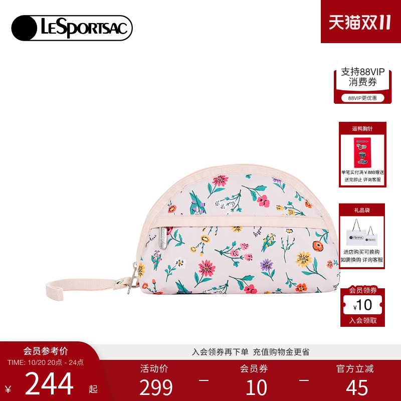 LeSportsac新款经典系列手拿包