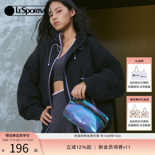 LeSportsac乐播诗手拿包