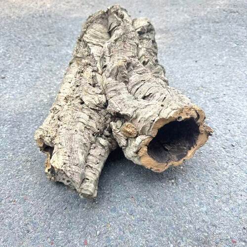 葡萄牙软木进口香槟树皮爬宠箱爬虫箱天然树洞造景躲避雨林缸鱼缸