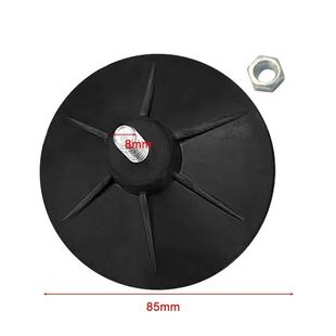 立式 沙袋不倒翁水桶吸盘黑色木人桩底座咏春家具防滑配件工厂直销