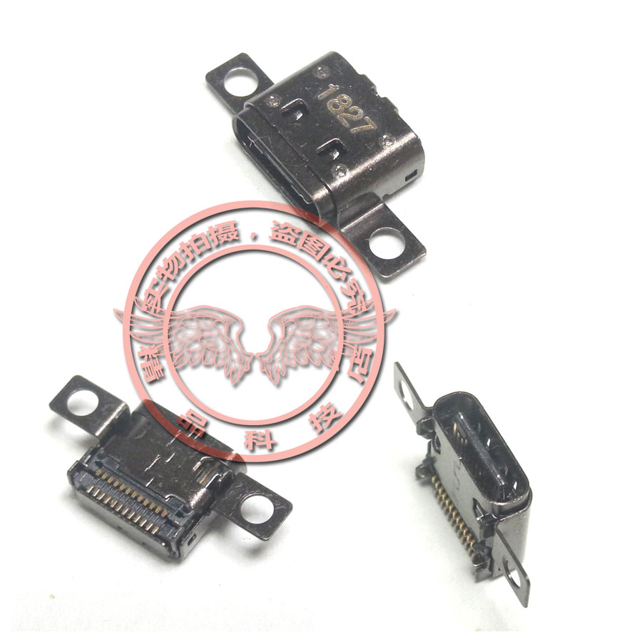 适用联想尾插电源接口