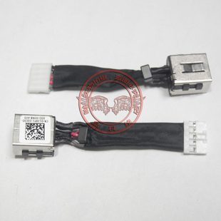 Latitude E5405 E5400 E5402 P98G充电接口电源头 E5401 适用戴尔