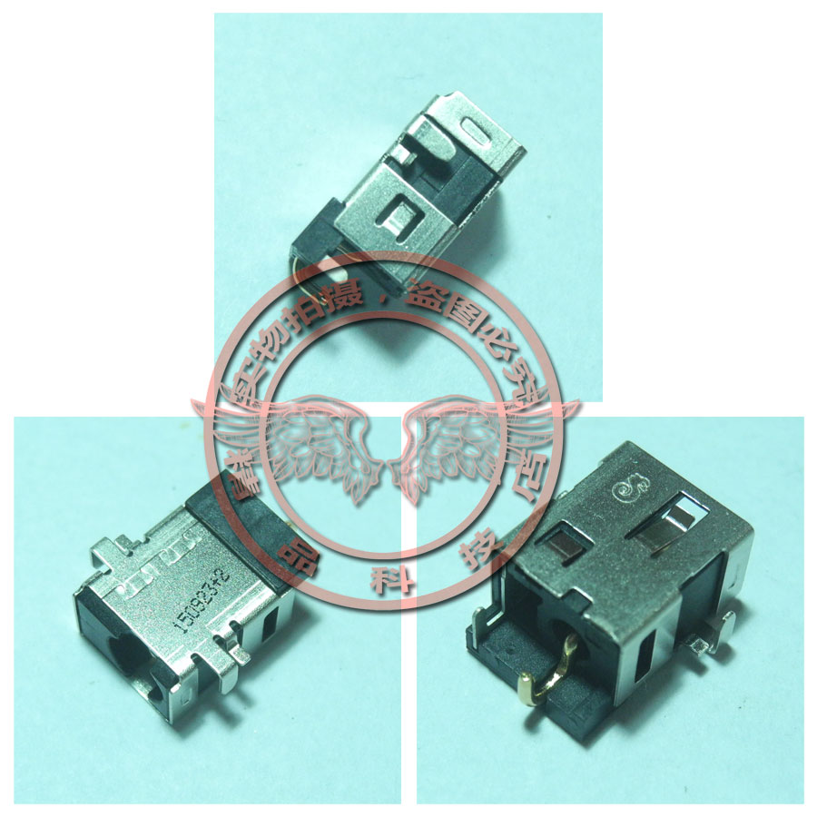 适用神舟 ZX6-CT5DA CNB5S02 TX6-CU5DA ZX6-CP5S1电源接口充电头