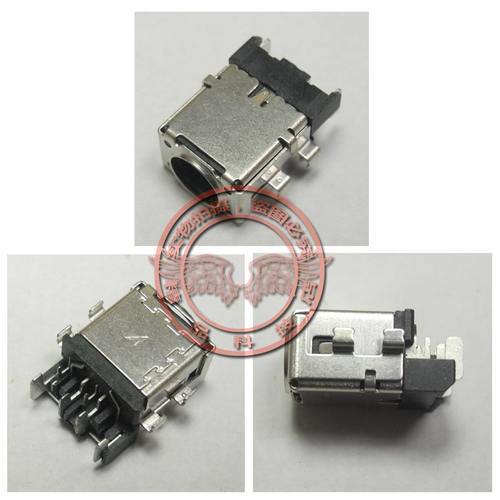 适用 华硕ASUS GA401i GU603H GA503R GX551Q 充电接口电源头
