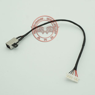 5458 3552 3551 适用 电源接口 3451 3558 带线充电头 戴尔Dell