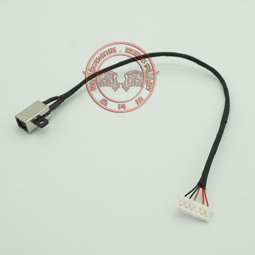 全新适用戴尔Dell电源接口带线