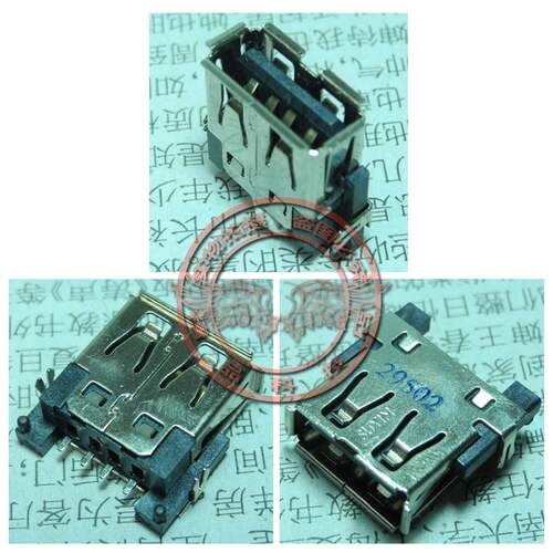 适用 索尼  VGN-SR3 MBX-190 189V FW35F/B FW16G USB接口 插座