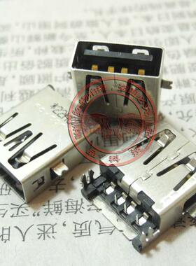 适用 三星 305U1A 350U2A 350U2B 300U1A 351U2A USB接口 插座