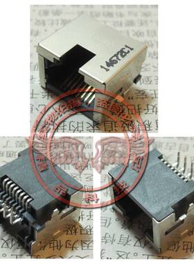 适用 东芝 宏基 惠普 等主板 网络 网线 网卡接口 网口 板高8mm