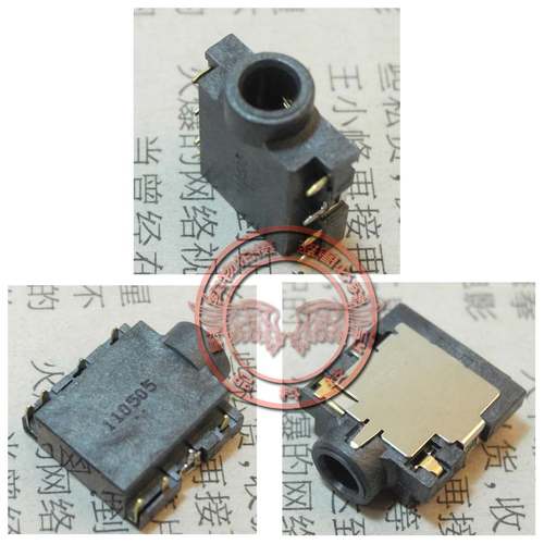 全新适用 宏基Acer 4745 4820 G TG 耳机 音频接口 麦克风插孔