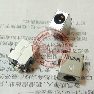 适用 宏基ACER 捷威Gateway 等笔记本 电源接口 插座 电源头 单头