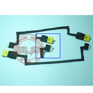 联想Lenovo 电源接口 Ultrabook S510P 插座头带线 LS51P 适用