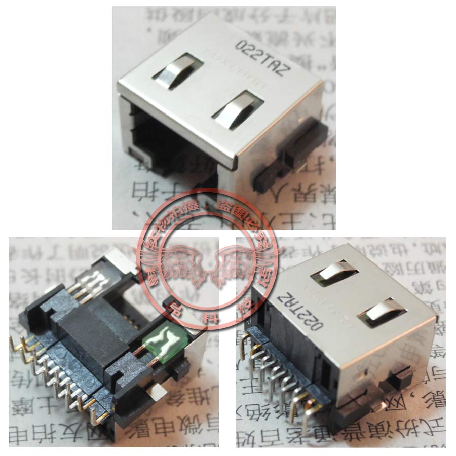 全新适用 宏基ACER Aspire AS 5740 574G DG 网卡接口 网口座