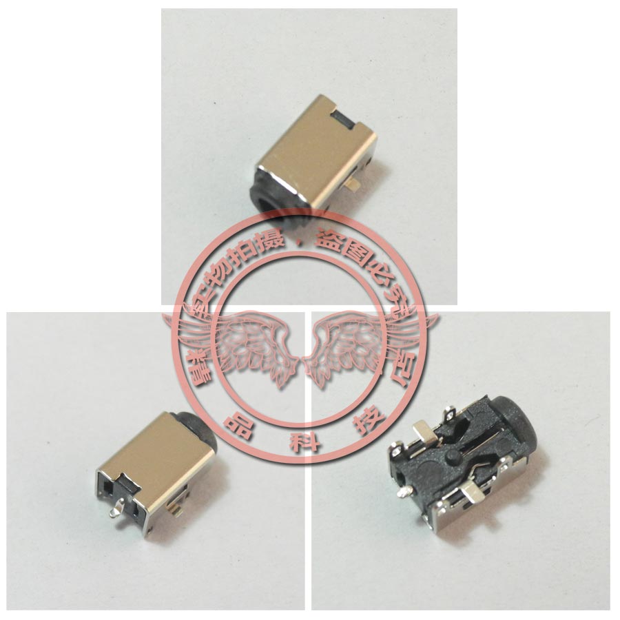 全新 华硕 1005PX 1005PXD 1005PR 1005PQ 电源接口 电源头插座