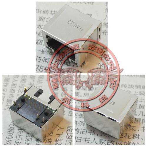 全新适用 宏基ACER TM 4330 4930 4730 G Z ZG 网卡接口 网口座