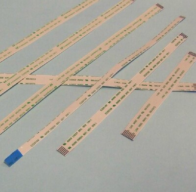 全新适用 华硕N71 开机排线 开关板连主板排线 10针 15CM