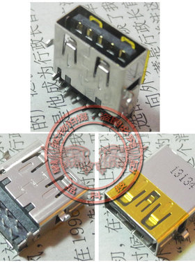 全新适用 戴尔DELL XPS 13 L321X 3.0USB接口 10针