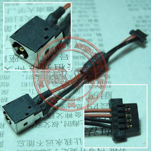 适用 宏基Acer Aspire ONE NAV50 532H PAV70 电源接口 电源头