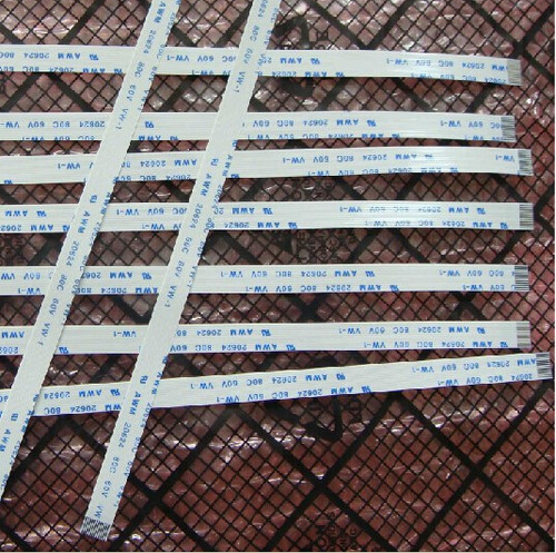 全新适用 华硕 A83S F83SE 触摸板排线 12针 20cm长