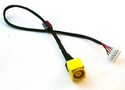 全新适用 联想 E430 E430C E435 E435C E530 E535 电源接口 头