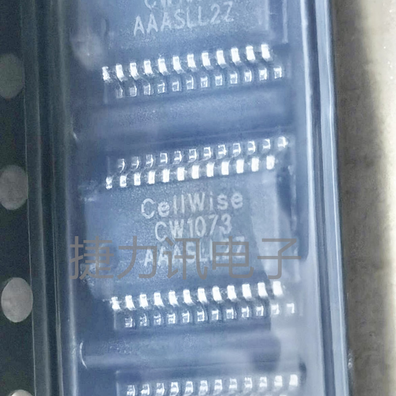CW1274AFAS全新原装CW1274ALCAS W1244AFAS CW1073保护芯片SSOP16