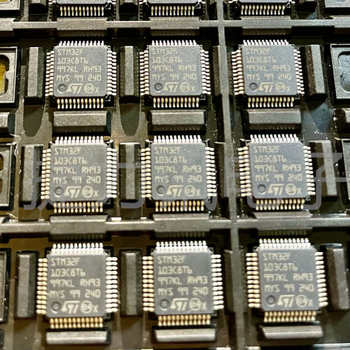 GD32F103C8T6 全新原装GD32F103C8T6 LQFP-48 32位微控制器芯片IC