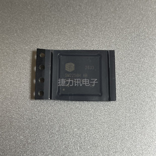 SM2258H全新原装 SM2258H AB 固态硬盘主控IC芯片BGA288 SM2258XT