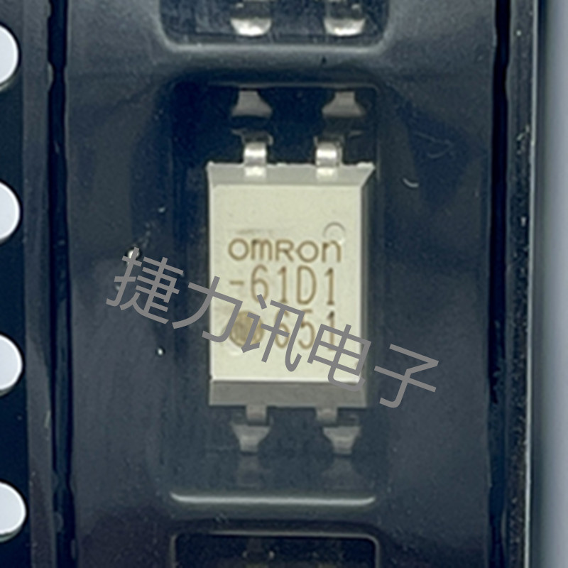 G3VM-61GR1全新原装G3VM-61GR2  贴片SOP-4 光耦固态继电器G3VM-6