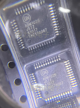 ADM1026JSTZ-REEL 温度传感器 ADM1026JSTZ-REEL LQFP-48 ADM1026