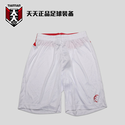 岩羚足球运动短裤组队训练五分裤