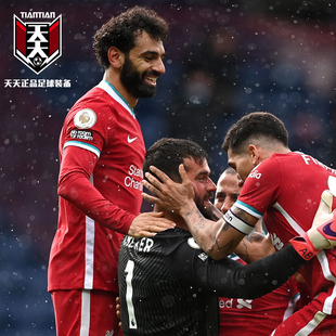 天天正品 21利物浦主场球衣足球服印号球迷球衣 CZ2636 687 耐克20