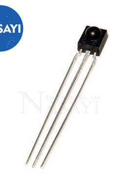 TSOP34836 红外线接收头 频率36KH 远程接收机模